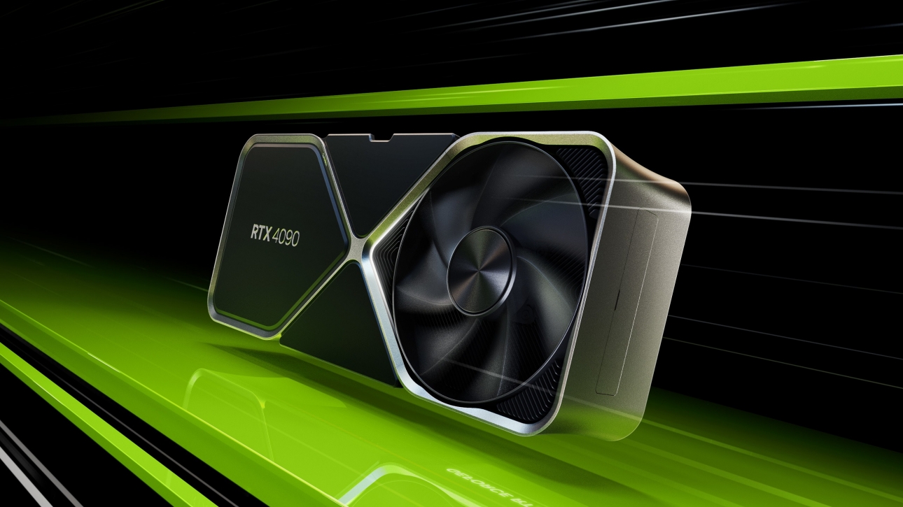 NVIDIA GeForce RTX 4090 graphics card